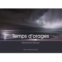 Temps d'Orages - Photos Xavier Delorme (livre)